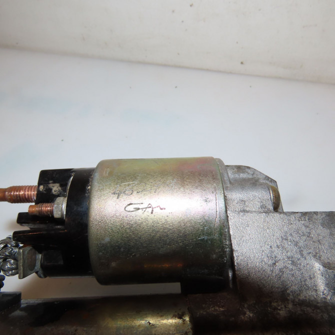 Démarreur occasion PEUGEOT 307 Phase 1 04-2001->06-2005 2.0i 16v 138ch 5802V7 2