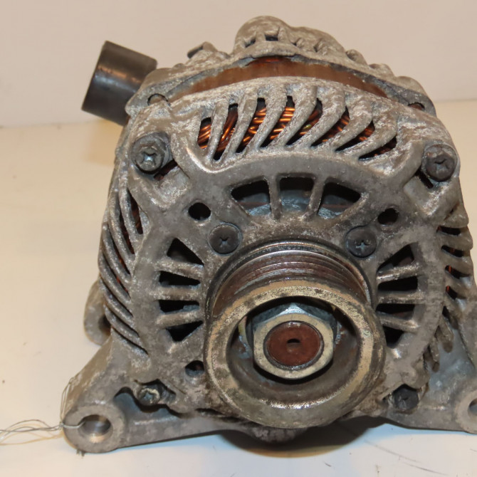 Alternateur occasion CITROEN C3 II Phase 1 11-2009->02-2013 1.4i 75ch 5705KW 1