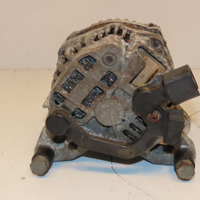 Alternateur occasion CITROEN C3 II Phase 1 11-2009->02-2013 1.4i 75ch 5705KW 2