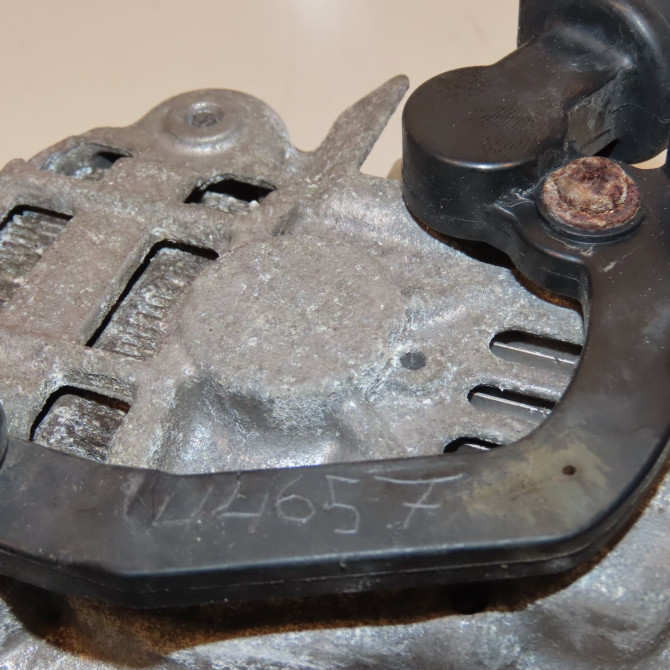 Alternateur occasion CITROEN C3 II Phase 1 11-2009->02-2013 1.4i 75ch 5705KW 3