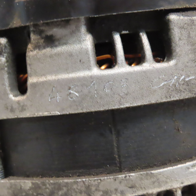 Alternateur occasion FORD FOCUS III Phase 2 11-2014->... 1.0i 125ch 1781479 3