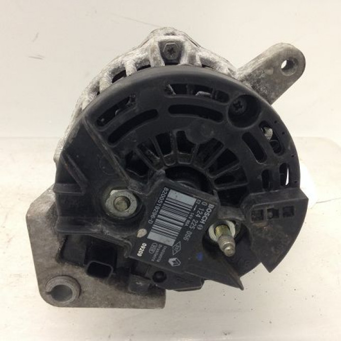 Alternateur occasion RENAULT TWINGO II Phase 1 06-2007->11-2011 1.2i 16v 75ch 8200660037 3
