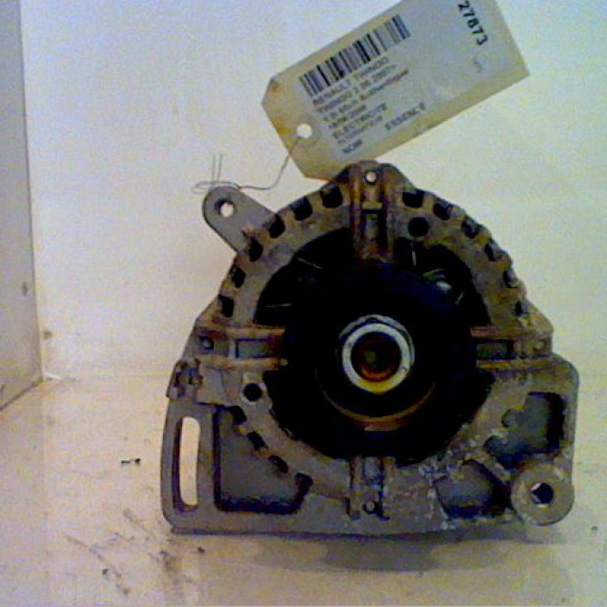 Alternateur occasion RENAULT TWINGO II Phase 1 06-2007->11-2011 1.2i 60ch 8200660037 1