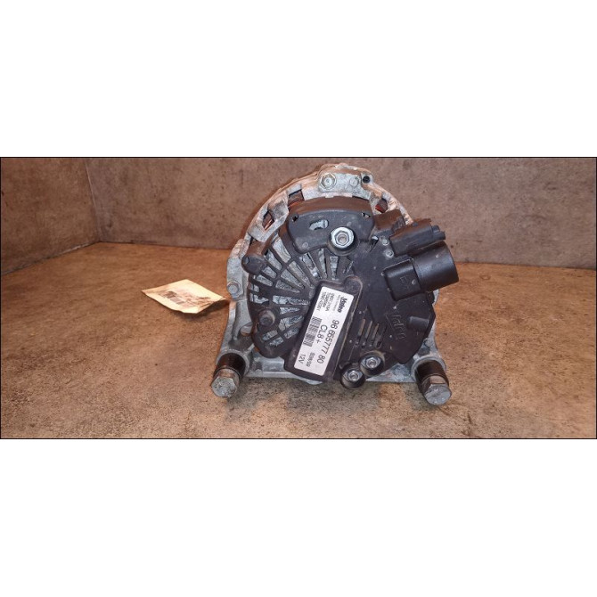 Alternateur occasion PEUGEOT 206 + Phase 1 03-2009->05-2013 1.4i 75ch 2