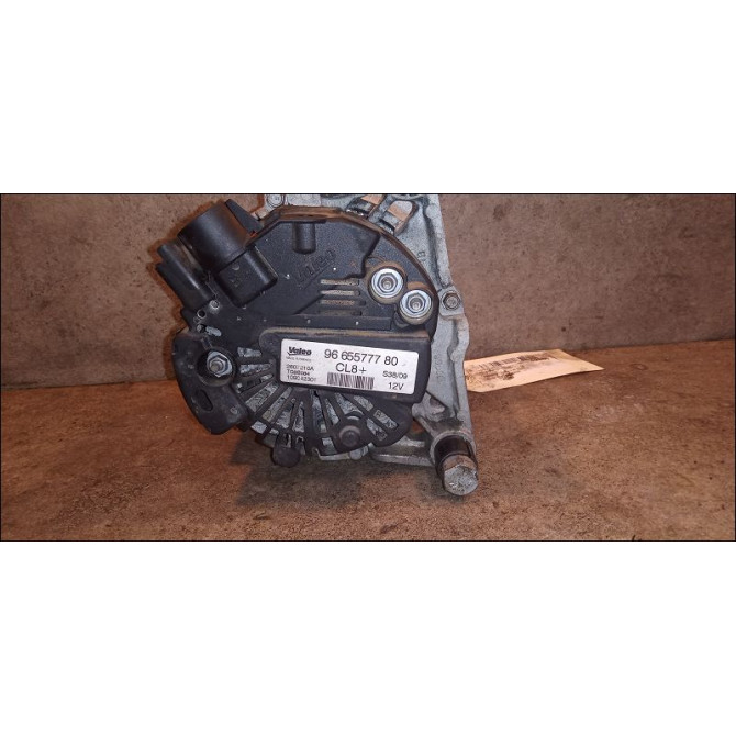 Alternateur occasion PEUGEOT 206 + Phase 1 03-2009->05-2013 1.4i 75ch 3