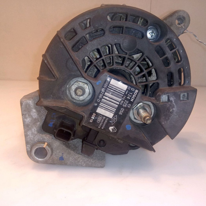 Alternateur occasion RENAULT TWINGO II Phase 1 06-2007->11-2011 1.2i 16v 75ch 8200660037 5