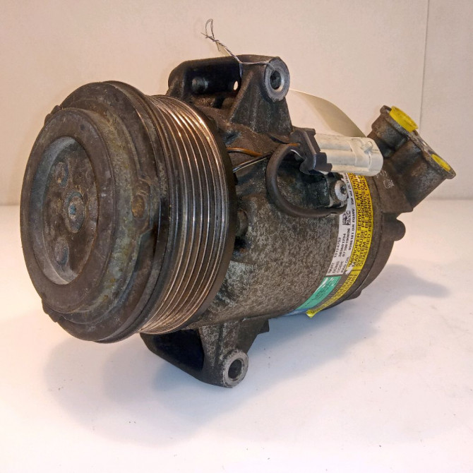 Compresseur air conditionne occasion OPEL ASTRA III ASTRA III Phase 1 2004-04-01->2006-12-31 1.9 CDTI 120ch 93190260 1