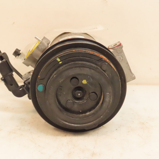 Compresseur air conditionne occasion HYUNDAI I 10 II Phase 2 09-2016->... 97701K7000 1