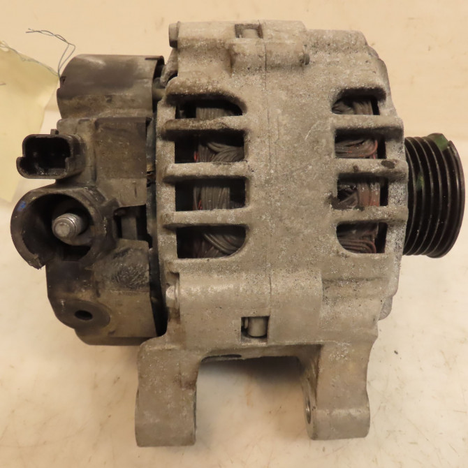 Alternateur occasion PEUGEOT 206 + Phase 1 03-2009->05-2013 1.4i 75ch 2