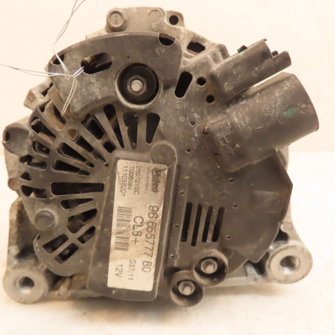 Alternateur occasion PEUGEOT 206 + Phase 1 03-2009->05-2013 1.4i 75ch 3