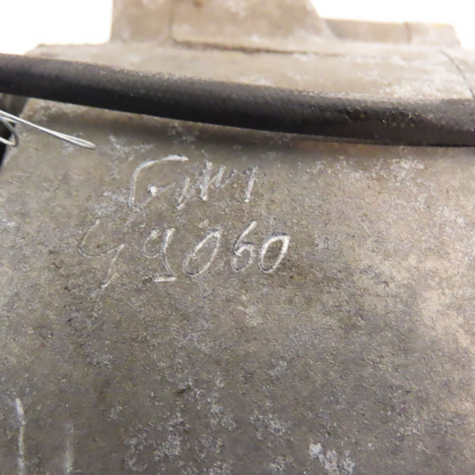 Compresseur air conditionne occasion FORD B-MAX Phase 1 06-2012->... 1.0i 125ch 4