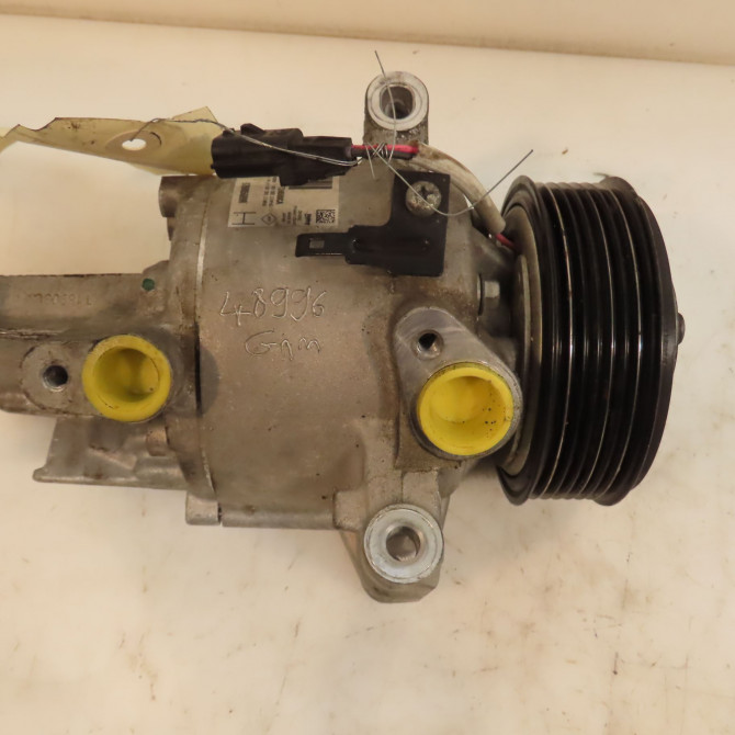 Compresseur air conditionne occasion DACIA DUSTER 926005214R 3
