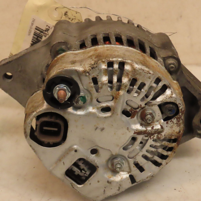 Alternateur occasion SUZUKI ALTO III Phase 1 01-2009->... 1.0i 68ch 31400M68K10000 2