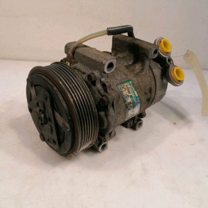 Compresseur air conditionne occasion PEUGEOT 206 CC Phase 1 10-2000->03-2007 2.0i 140ch 6453EN 1