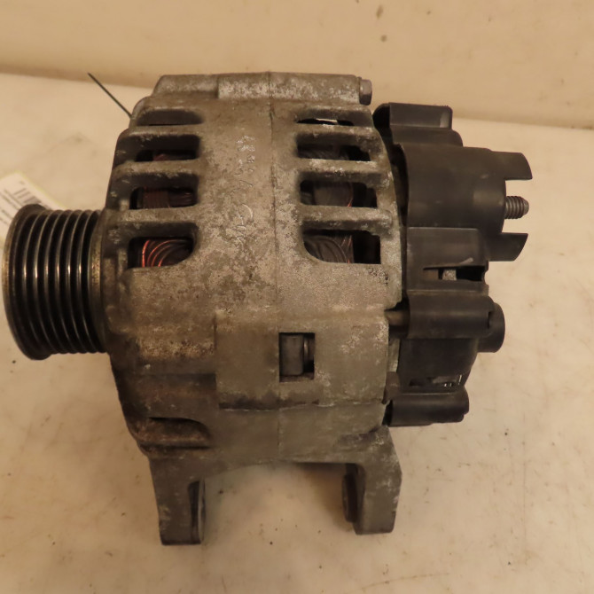 Alternateur occasion RENAULT MODUS Phase 2 01-2008->12-2012 1.2i 16v 75ch 2