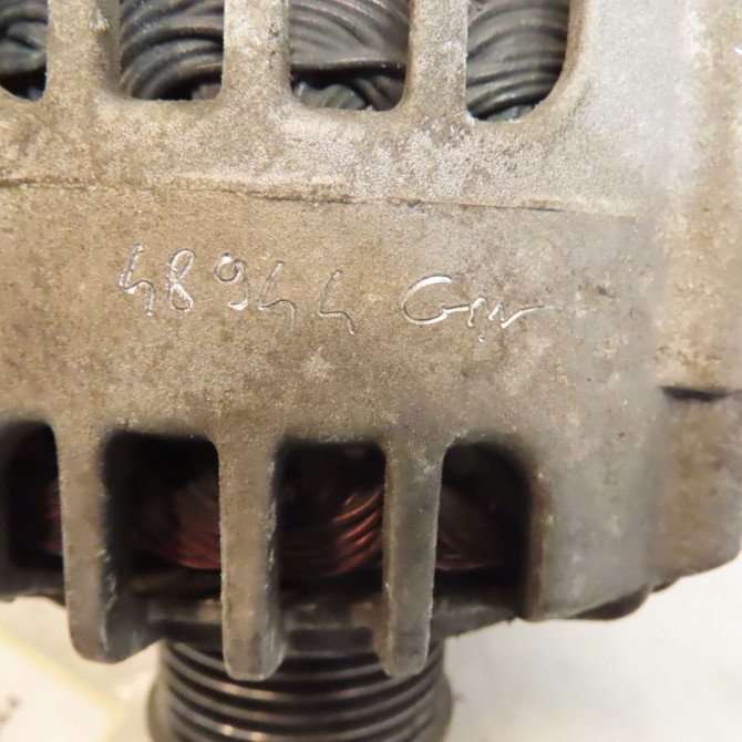 Alternateur occasion RENAULT MODUS Phase 2 01-2008->12-2012 1.2i 16v 75ch 4