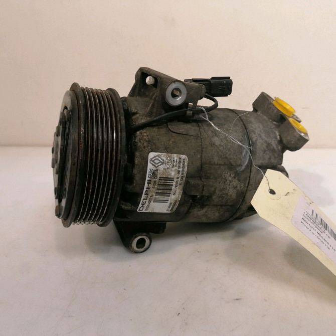 Compresseur air conditionne occasion RENAULT MEGANE II Phase 2 01-2006->06-2009 2.0 DCI 150ch 8200855146 1