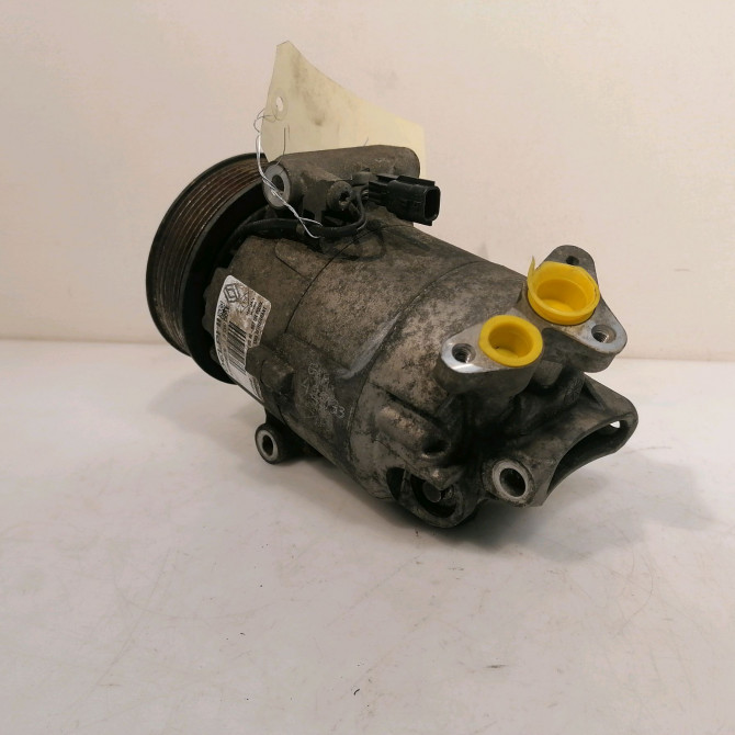 Compresseur air conditionne occasion RENAULT MEGANE II Phase 2 01-2006->06-2009 2.0 DCI 150ch 8200855146 2