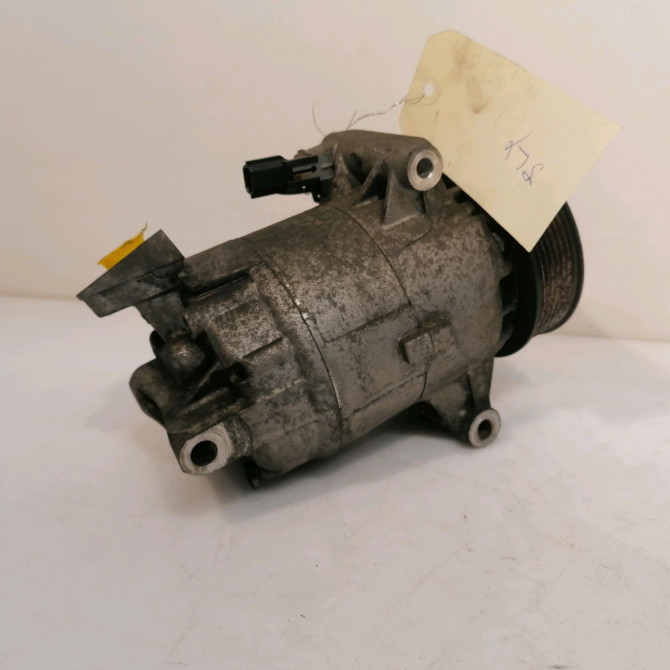 Compresseur air conditionne occasion RENAULT MEGANE II Phase 2 01-2006->06-2009 2.0 DCI 150ch 8200855146 3