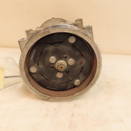 Compresseur air conditionne occasion RENAULT MODUS Phase 2 01-2008->12-2012 1.2i 16v 75ch