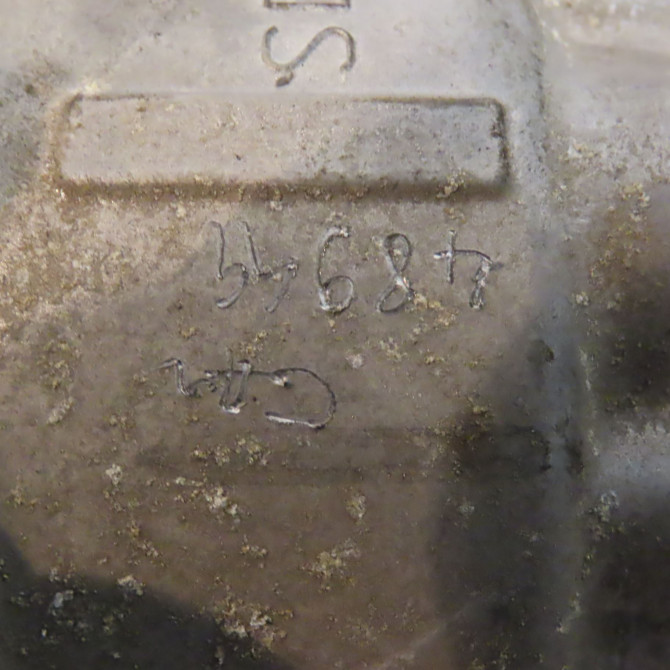 Compresseur air conditionne occasion RENAULT MODUS Phase 2 01-2008->12-2012 1.2i 16v 75ch 4