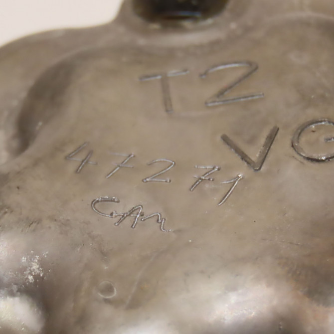 Compresseur air conditionne occasion RENAULT TWINGO I Phase 3 08-2000->06-2007 1.2i 16v 8200840770 2