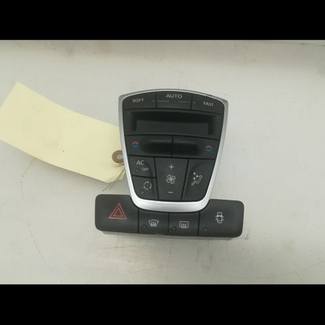 Commande de chauffage occasion RENAULT LAGUNA III Phase 1 10-2007->10-2010 1.5 DCI 1