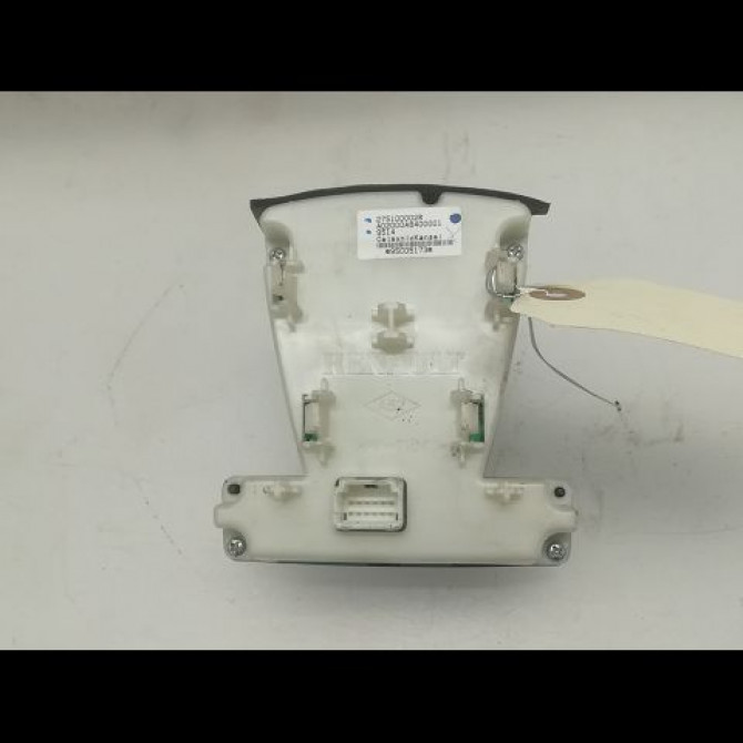 Commande de chauffage occasion RENAULT LAGUNA III Phase 1 10-2007->10-2010 1.5 DCI 2