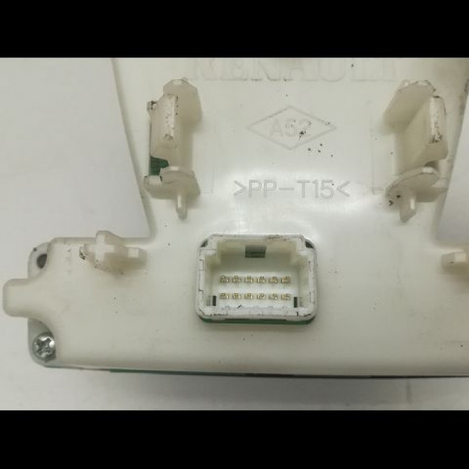 Commande de chauffage occasion RENAULT LAGUNA III Phase 1 10-2007->10-2010 1.5 DCI 3