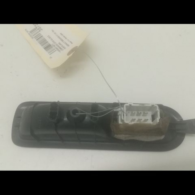 Commande leve-glace porte arrière gauche occasion RENAULT MEGANE II Phase 2 01-2006->06-2009 1.6i 16v 110ch 2