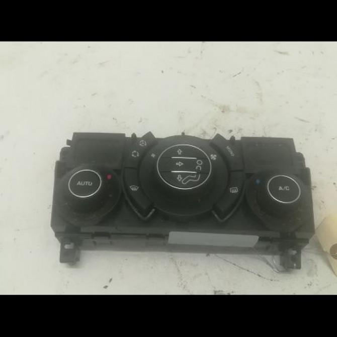 Commande de chauffage occasion PEUGEOT 3008 I Phase 2 11-2013->... 6452Y3 1
