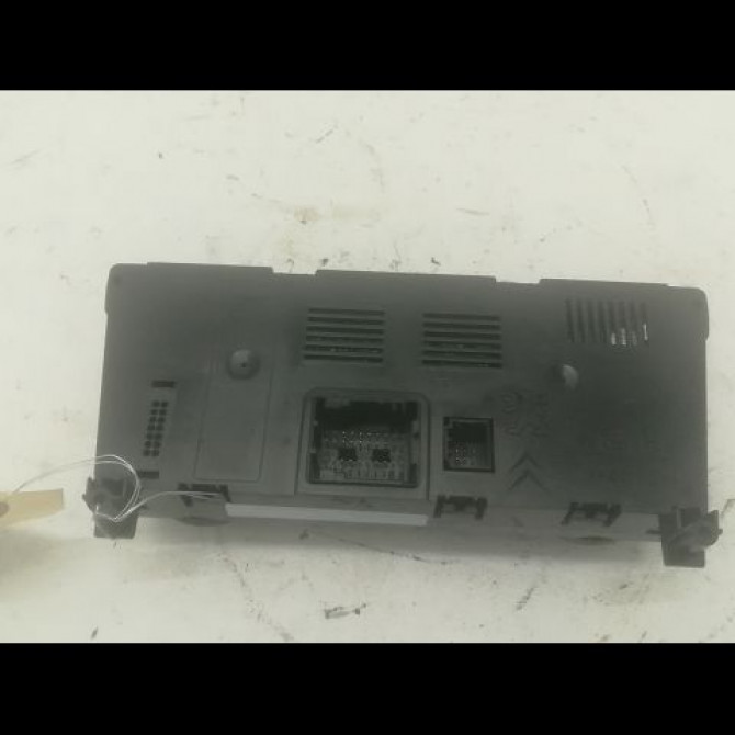 Commande de chauffage occasion PEUGEOT 3008 I Phase 2 11-2013->... 6452Y3 2