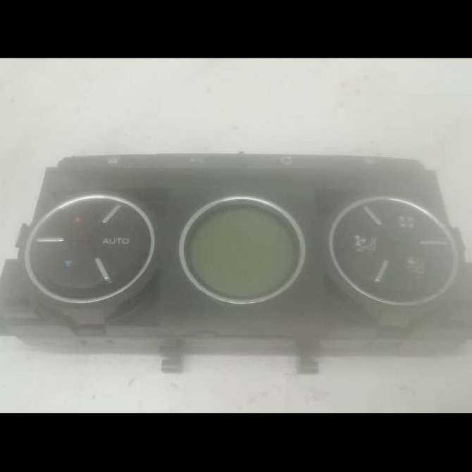 Commande de chauffage occasion CITROEN C3 II Phase 1 11-2009->02-2013 1.4 HDi 70ch 6452W7 1