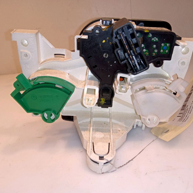 Commande de chauffage occasion DACIA LOGAN I Phase 1 MCV 01-2007->10-2008 1.5 DCI 85ch 6001547668 2