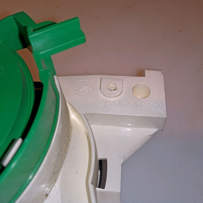 Commande de chauffage occasion DACIA LOGAN I Phase 1 MCV 01-2007->10-2008 1.5 DCI 85ch 6001547668 3