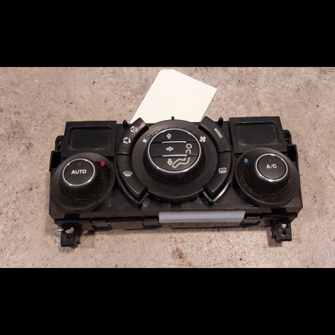 Commande de chauffage occasion PEUGEOT 3008 I Phase 1 04-2009->12-2013 2.0 HDI 150ch 6452Y3 1