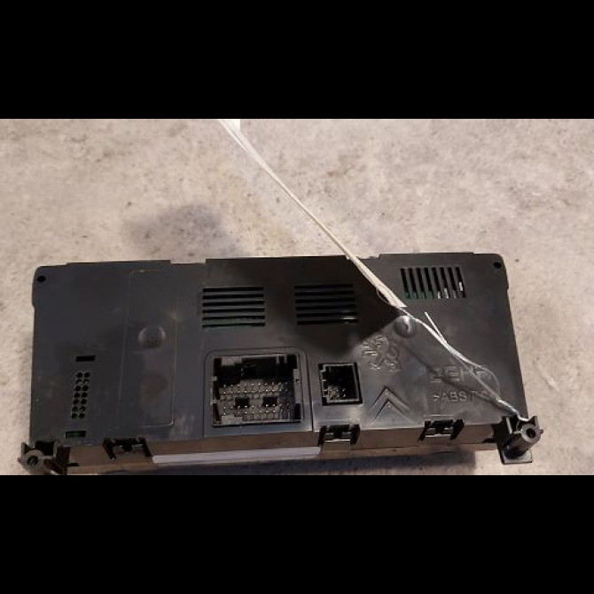 Commande de chauffage occasion PEUGEOT 3008 I Phase 1 04-2009->12-2013 2.0 HDI 150ch 6452Y3 2