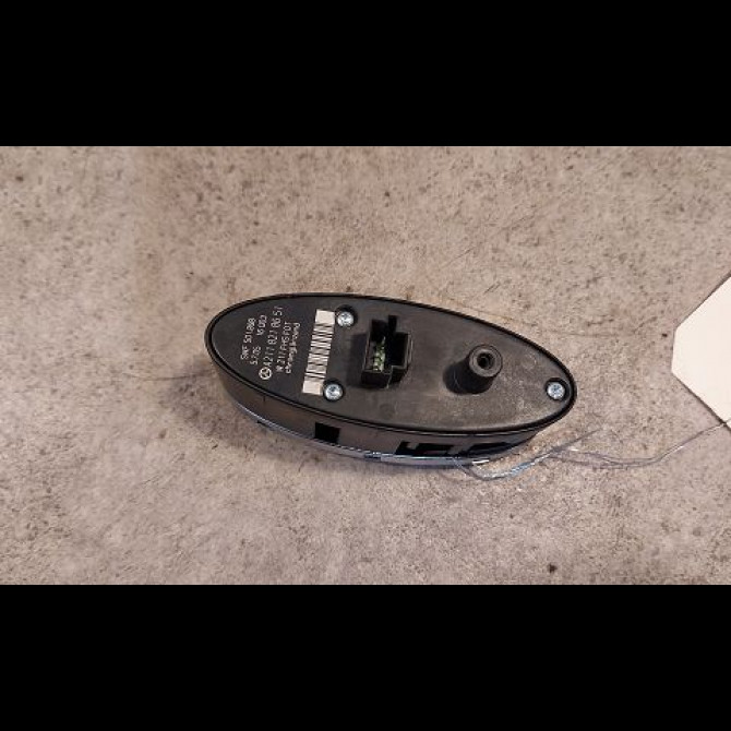 Commande leve-glace porte arrière gauche occasion MERCEDES CLASSE E III Phase 1 03-2002->06-2006 E280CDi FAP 177ch 21182199587C45 2