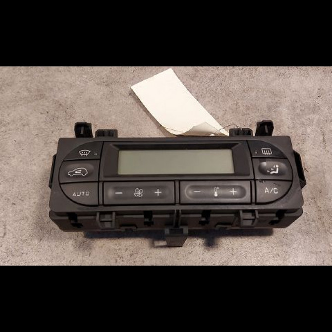 Commande de chauffage occasion CITROEN C3 I Phase 1 04-2002->10-2005 1.4 HDi 6451RY 1