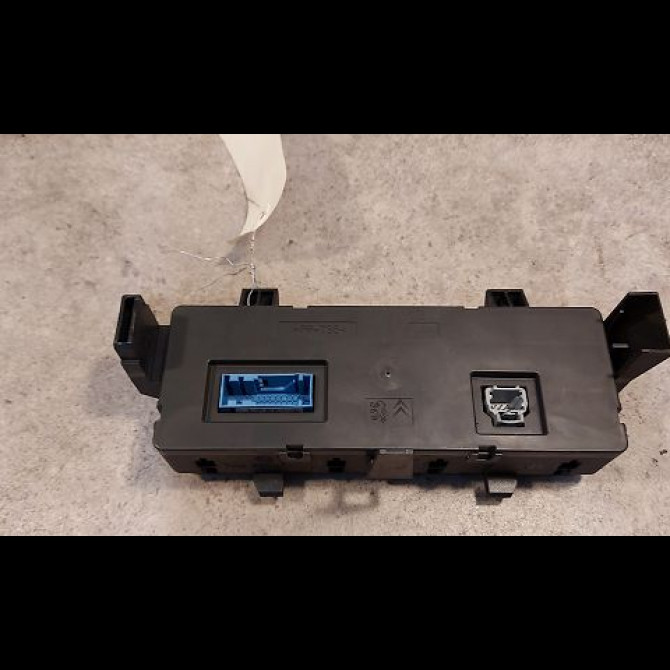 Commande de chauffage occasion CITROEN C3 I Phase 1 04-2002->10-2005 1.4 HDi 6451RY 2