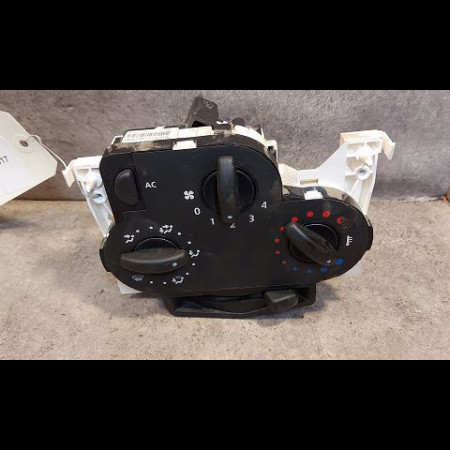 Commande de chauffage occasion DACIA LOGAN I Phase 1 06-2005->06-2008 1.5 DCI 70ch 6001547668