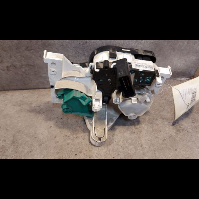 Commande de chauffage occasion DACIA LOGAN I Phase 1 06-2005->06-2008 1.5 DCI 70ch 6001547668 2