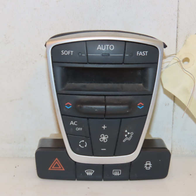 Commande de chauffage occasion RENAULT LAGUNA III Phase 1 10-2007->10-2010 1.5 DCI 1