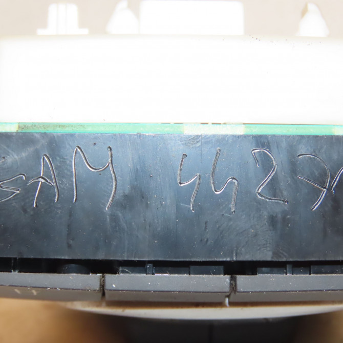 Commande de chauffage occasion RENAULT LAGUNA III Phase 1 10-2007->10-2010 1.5 DCI 2