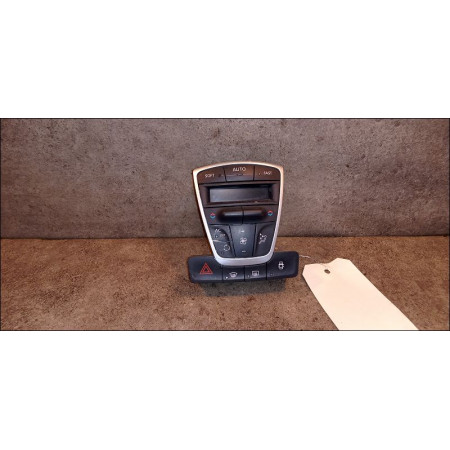 Commande de chauffage occasion RENAULT LAGUNA III Phase 1 10-2007->10-2010 1.5 DCI