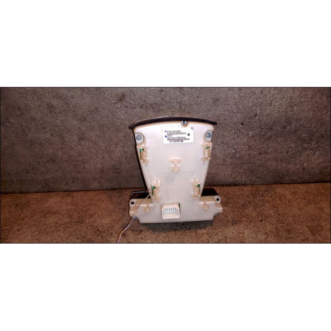 Commande de chauffage occasion RENAULT LAGUNA III Phase 1 10-2007->10-2010 1.5 DCI 2