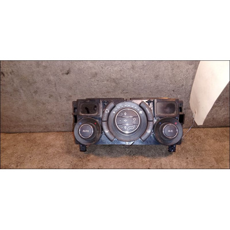 Commande de chauffage occasion PEUGEOT 308 I Phase 1 09-2007->03-2011 1.6 HDI 16v 110ch 6452J4
