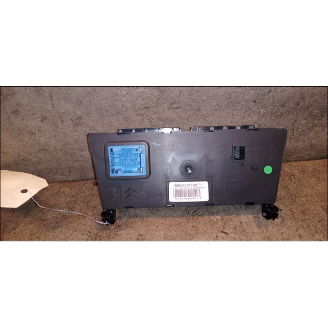 Commande de chauffage occasion PEUGEOT 308 I Phase 1 09-2007->03-2011 1.6 HDI 16v 110ch 6452J4 2