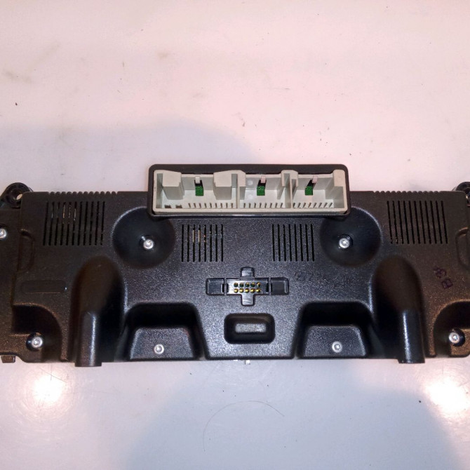 Commande de chauffage occasion SEAT LEON II Phase 1 09-2005->05-2009 2.0 TDi 170ch 2