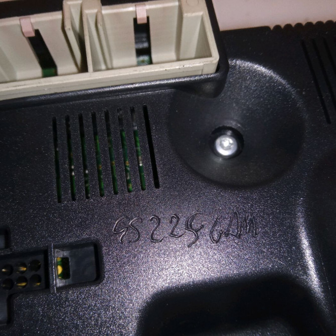 Commande de chauffage occasion SEAT LEON II Phase 1 09-2005->05-2009 2.0 TDi 170ch 3